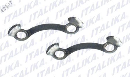 SUJETADOR DISCO FRENO DEL