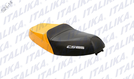 ASIENTO CONFORT NARANJA
