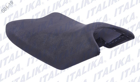 ASIENTO DEL NEGRO