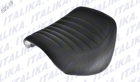 ASIENTO DEL NEGRO