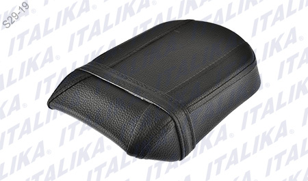 ASIENTO TRAS NEGRO