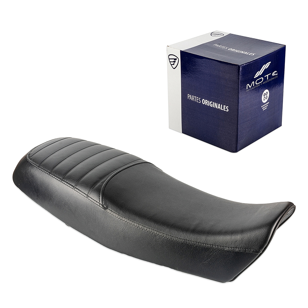 ASIENTO NEGRO