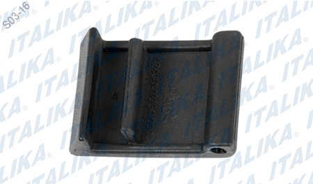 GANCHO CAJA PORTA EQUIPAJE