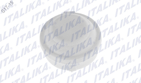 TAPON PLASTICO BLANCO