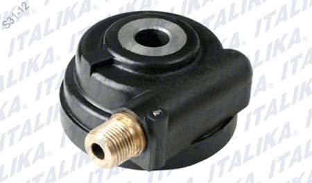 CAJA VELOCIMETRO NEGRA