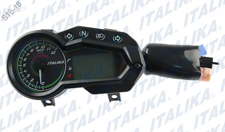 VELOCIMETRO VIVOS VERDE