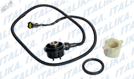 MEDIDOR VELOCIMETRO ELECTRICO