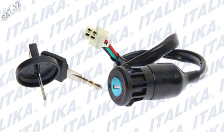 INTERRUPTOR DE ENCENDIDO