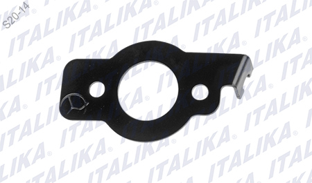 PLACA SUJECION CERRADURA ASIENTO