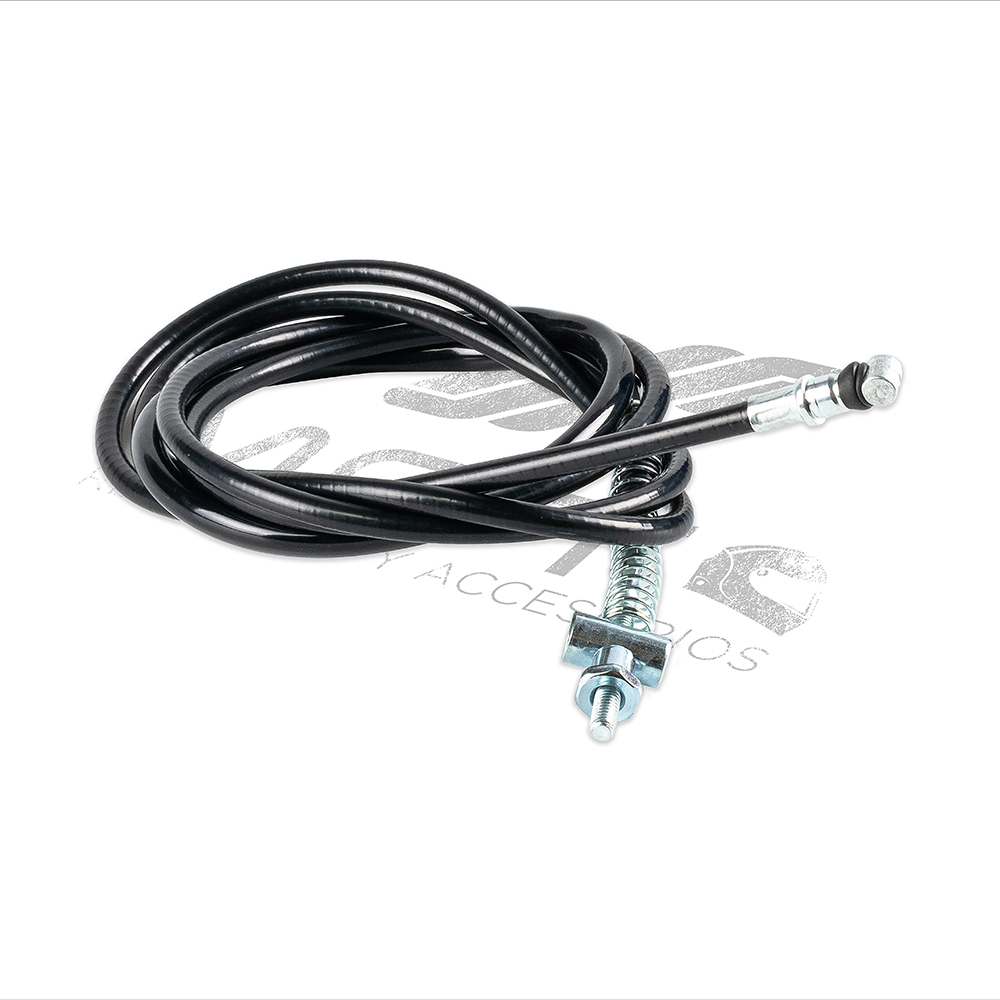 CHICOTE DE FRENO TRASERO