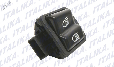 BOTON INTERRUPTOR DE LUZ BAJA/