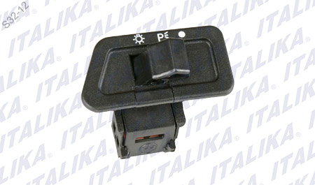 BOTON INTERRUPTOR DE FARO/LUCE