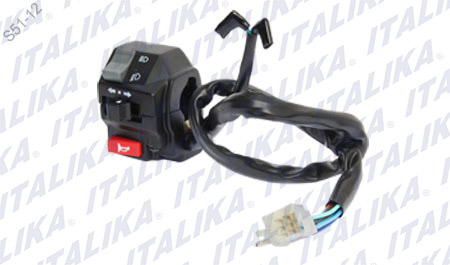 CONJUNTO DE MANDO IZQUIERDO