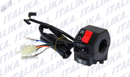 CONJUNTO DE MANDO DERECHO