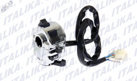 CONJUNTO DE MANDO IZQUIERDO