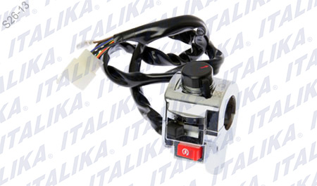 CONJUNTO DE MANDO DERECHO