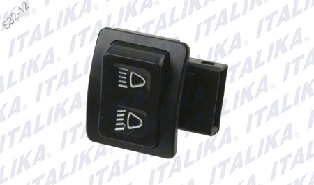 BOTON INTERRUPTOR DE LUZ BAJA