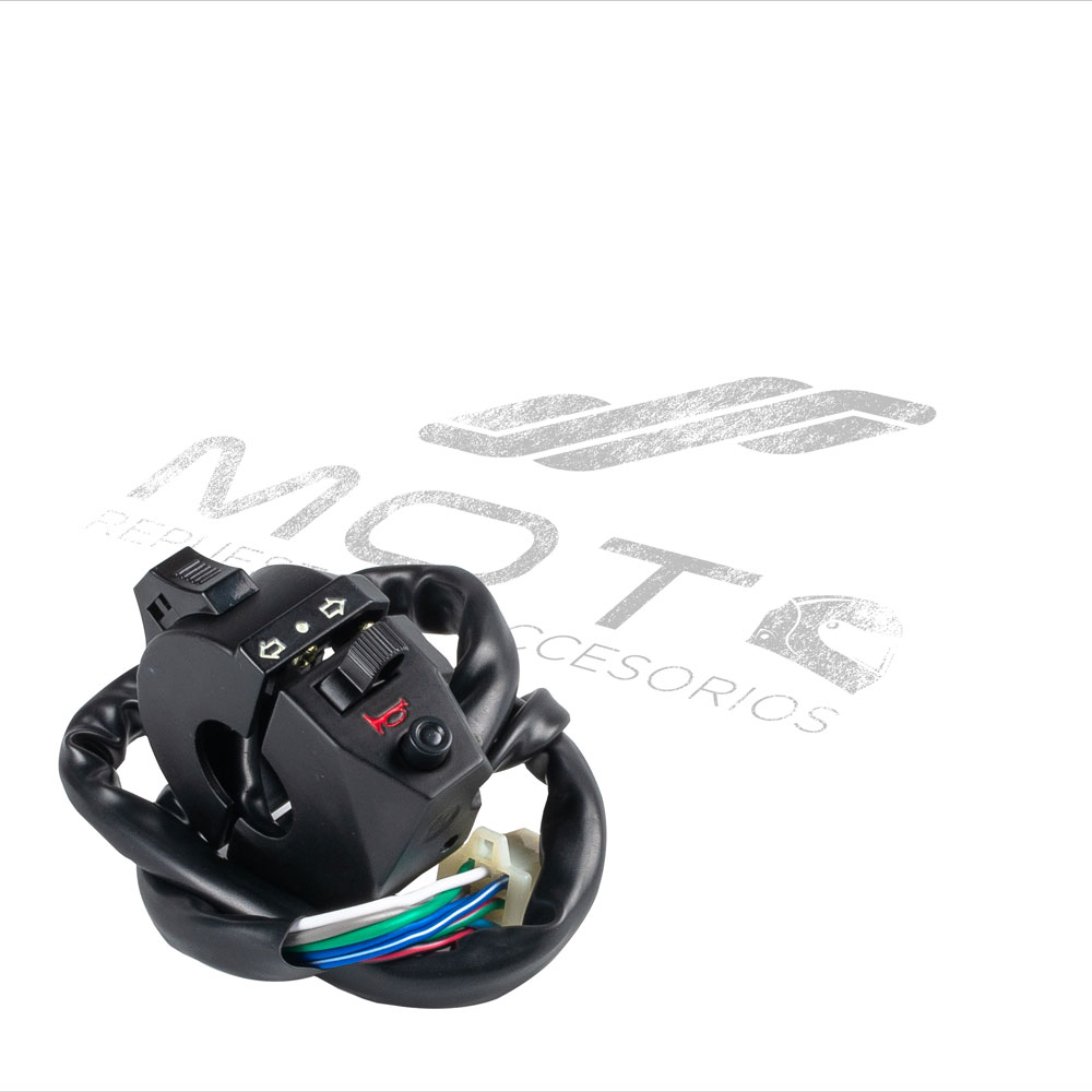 CONJUNTO DE MANDO IZQ