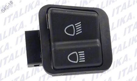 BOTON INTERRUPTOR LUZ BAJA