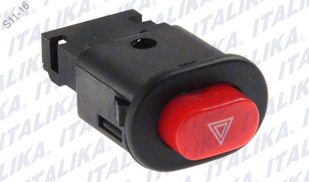 BOTON LUZ EMERGENCIA