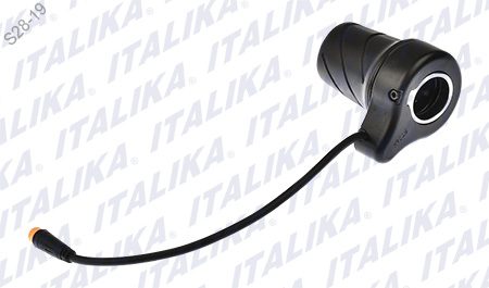 ACELERADOR PUÑO DER