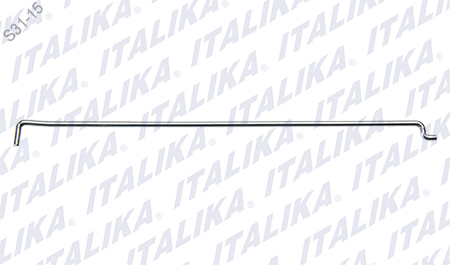 VARILLA CONTROL VELOCIDADES