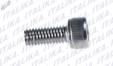 TORNILLO M5X12