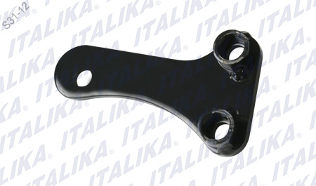 PLACA SUP IZQ CONECTORA MOTOR