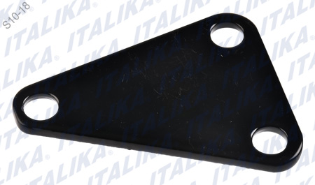 PLACA INF DEL DER MOTOR