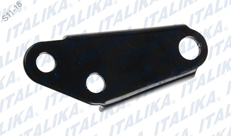 PLACA SUP TRAS MOTOR