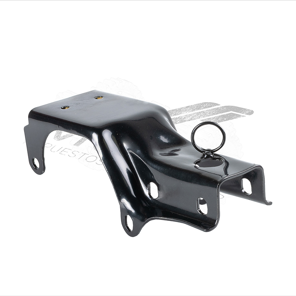 PLACA FRONT SOPORTE MOTOR