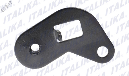 PLACA FIJACION SALPICADERA IZQ