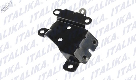 PLACA SOPORTE SALPICADERA TRAS