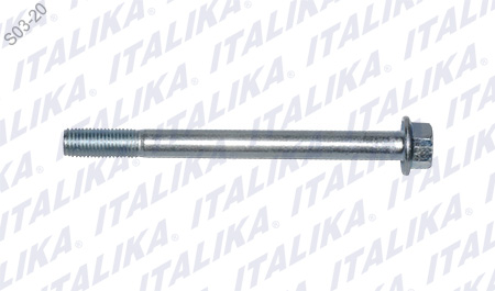 TORNILLO M10X1.25X115