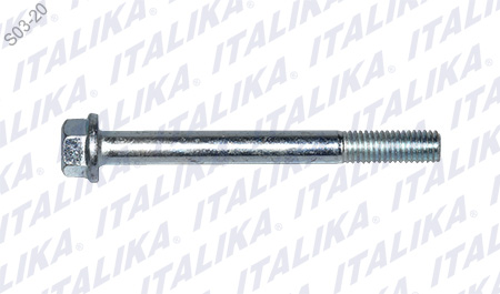 TORNILLO M8X80