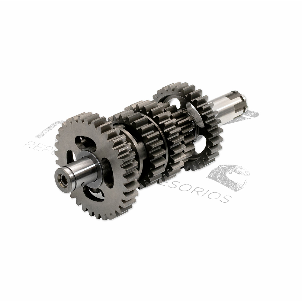 RESORTE INTERRUPTOR FRENO TRAS