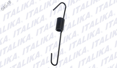 RESORTE INTERRUPTOR FRENO TRAS