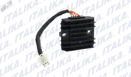 REGULADOR DE CORRIENTE