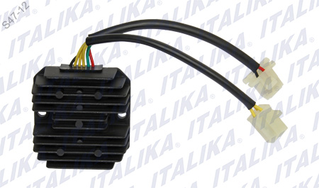 REGULADOR RECTIFICADOR