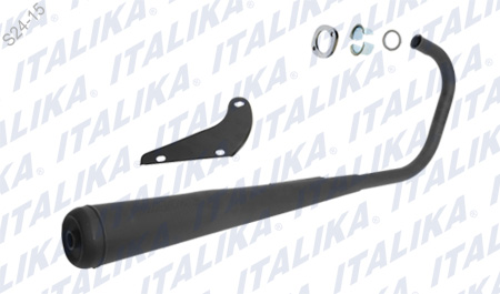 CONJUNTO DE ESCAPE NEGRO