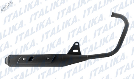 CONJUNTO ESCAPE NEGRO CLASSIC