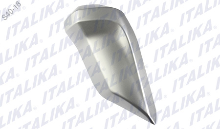 PLACA LATERAL SILENCIADOR