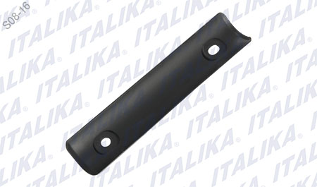PLACA TUBO ESCAPE
