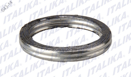 EMPAQUE TUBO DE ESCAPE