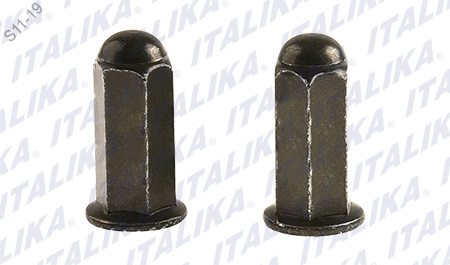 TUERCA BELLOTA M6X30