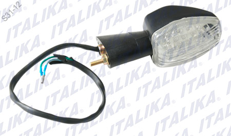 LED DIRECCIONAL TRAS DER