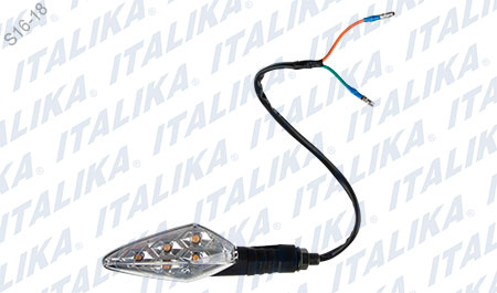 LED DIRECCIONAL TRAS IZQ