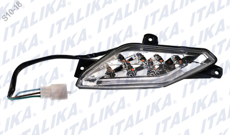 DIRECCIONAL LED DEL DER