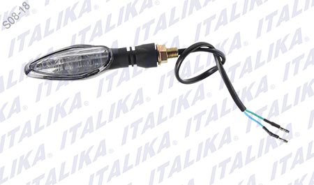 DIRECCIONAL LED TRAS DER