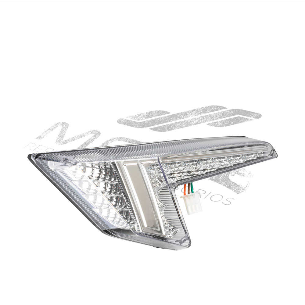LED DIRECCIONAL DEL IZQ